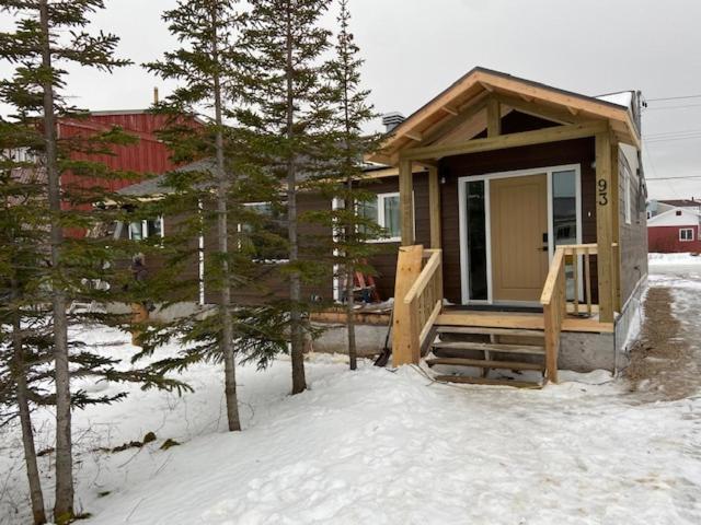 Bears Den Guest House II Черчилл Экстерьер фото